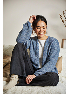 Elina casual cardigan