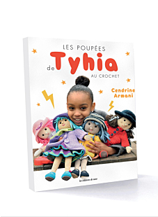 Les poupées de Tyhia au crochet, Les Editions de Saxe
