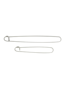 Pack of 2 aluminium stitch holders