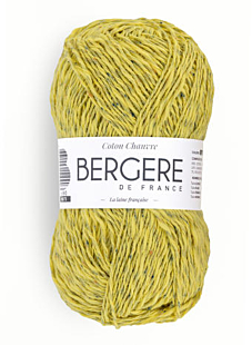 COTON CHANVRE JAUNE