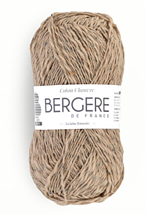COTON CHANVRE PECHE