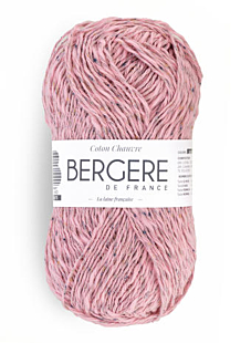 COTON CHANVRE ROSE