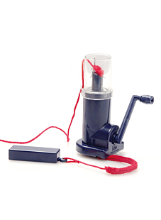 Automatic spool knitter