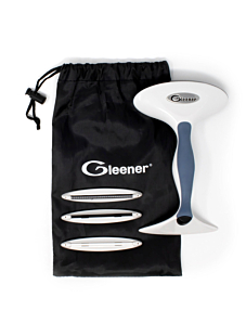 Fabric shaver brush
