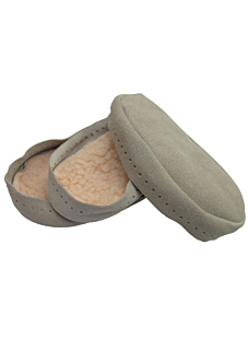 Sew-on soles for slipper socks EUR 9-12 months