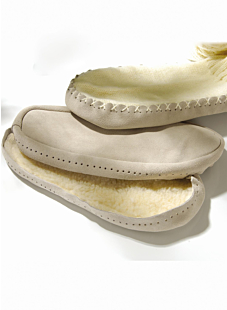 Sew-on soles for slipper socks EUR 2-4 years