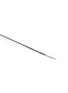 Double-pointed needles, carbon fibre, 2 mm - 20 cm
