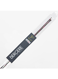 Straight needles, birch, 3.5 mm - 40 cm