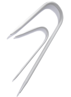 Cable needles 6.5 mm/10 mm