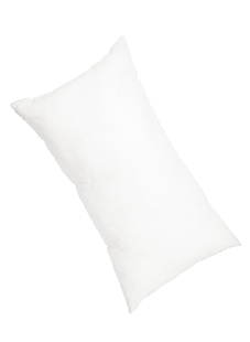 60 cm x 30 cm cushion insert