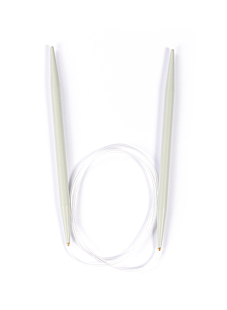 Circular needles, aluminium, 7 mm - 80 cm