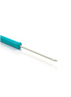 Aluminium crochet hooks with handles, 2 mm - 14 cm