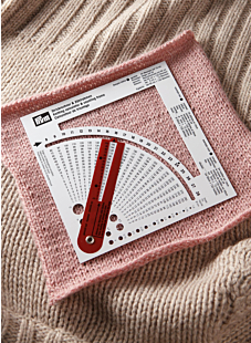 Knitting calculator