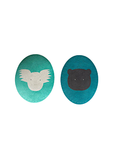 Knee pads Bear / Koala