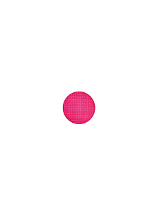 Pack of 6 Shank Buttons pink