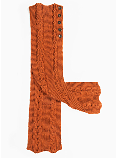Hooded scarf