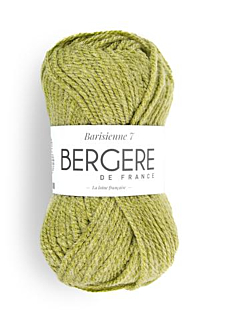 BARISIENNE 7 ALGUE BLANC