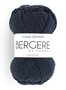 COTON MERINOS CAPITAINE