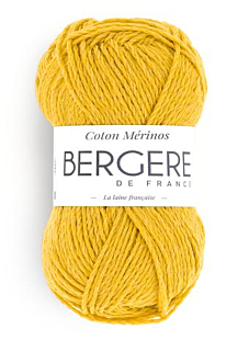 COTON MERINOS ÉTÉ