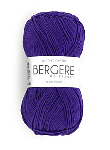 100 % COTON BIO GLYCINE