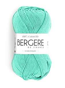 100 % COTON BIO ALGUE