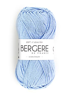 100 % COTON BIO CIEL