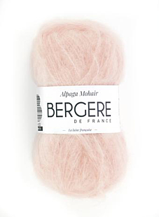 ALPAGA MOHAIR DRAGEE