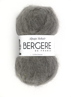 ALPAGA MOHAIR TAUPE