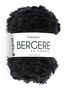 FRIMOUSSE NOIR