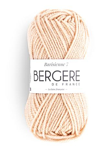 BARISIENNE 7 BISQUE