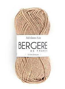 MERINOS LIN POUDRE