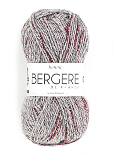BONNIE GRIS RUBIS