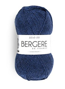 IDEALE BB BLEU SOMBRE