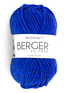 BARISIENNE 7 BLEU PUR