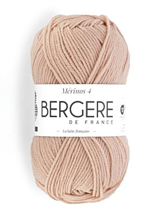 MERINOS 4 SOIE
