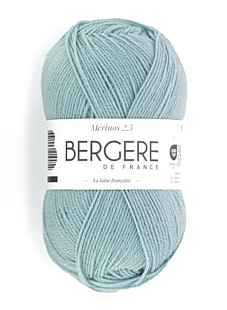 MERINOS 2.5 VERT BEBE