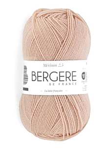 MERINOS 2.5 PEAU BEBE
