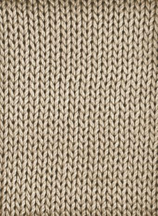COTON SATINE BEIGE