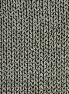 COTON SATINE GRIS