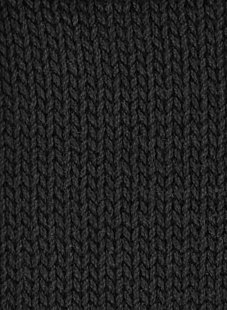 COTON SATINE NOIR