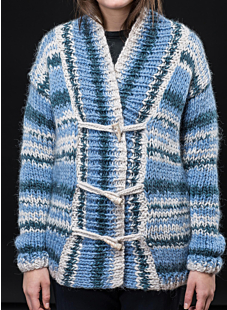 Shawl Collar Jacket