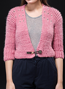 Short Cardigan