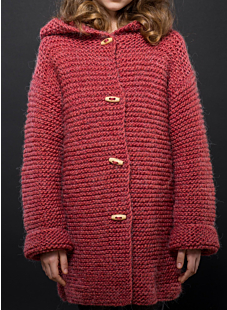 Hooded Jacket