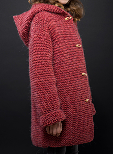 Hooded Jacket