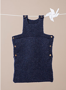 Special Issue Fileco - #09 Baby sleeping bag