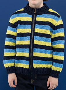 Special Issue Ideal - #05 Zip-upjacket
