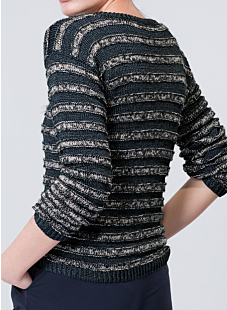 Stripy Sweater