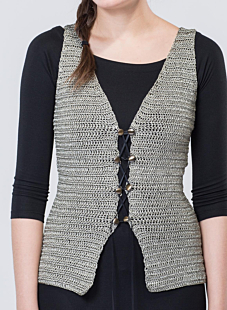 Crochet Waistcoat