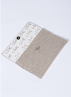 Crochet Pouch