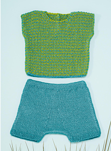 Special Issue ORILIS  #10B Shorts